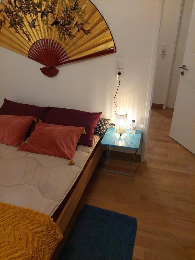 Paris-Versailles-Cosy-Calme-Wifi Apartment ภายนอก รูปภาพ