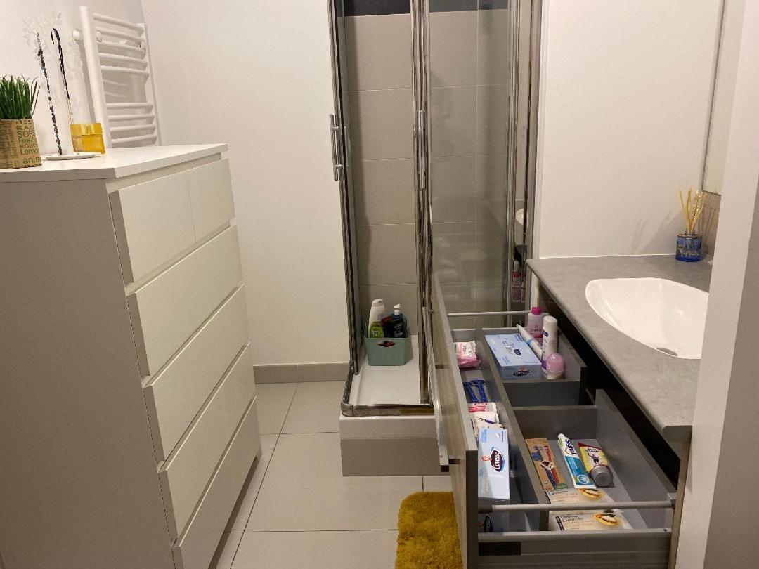 Paris-Versailles-Cosy-Calme-Wifi Apartment ภายนอก รูปภาพ