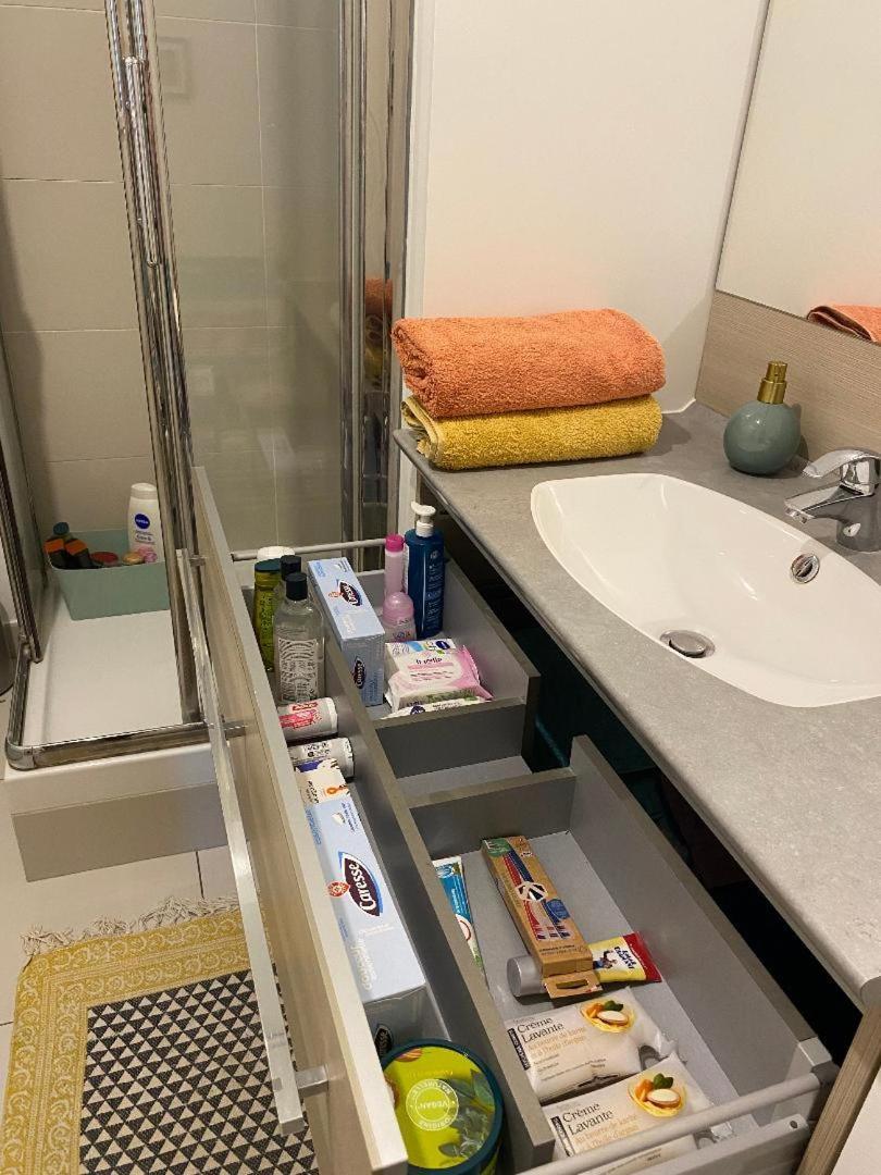 Paris-Versailles-Cosy-Calme-Wifi Apartment ภายนอก รูปภาพ