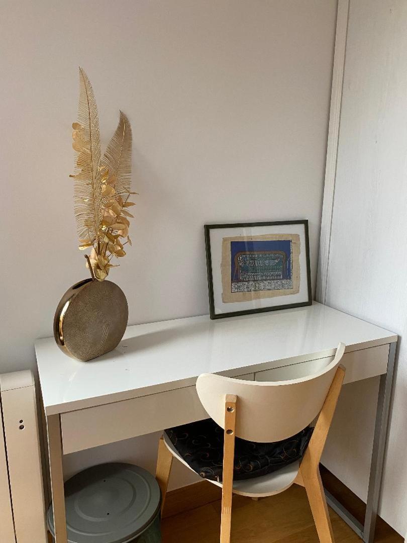 Paris-Versailles-Cosy-Calme-Wifi Apartment ภายนอก รูปภาพ