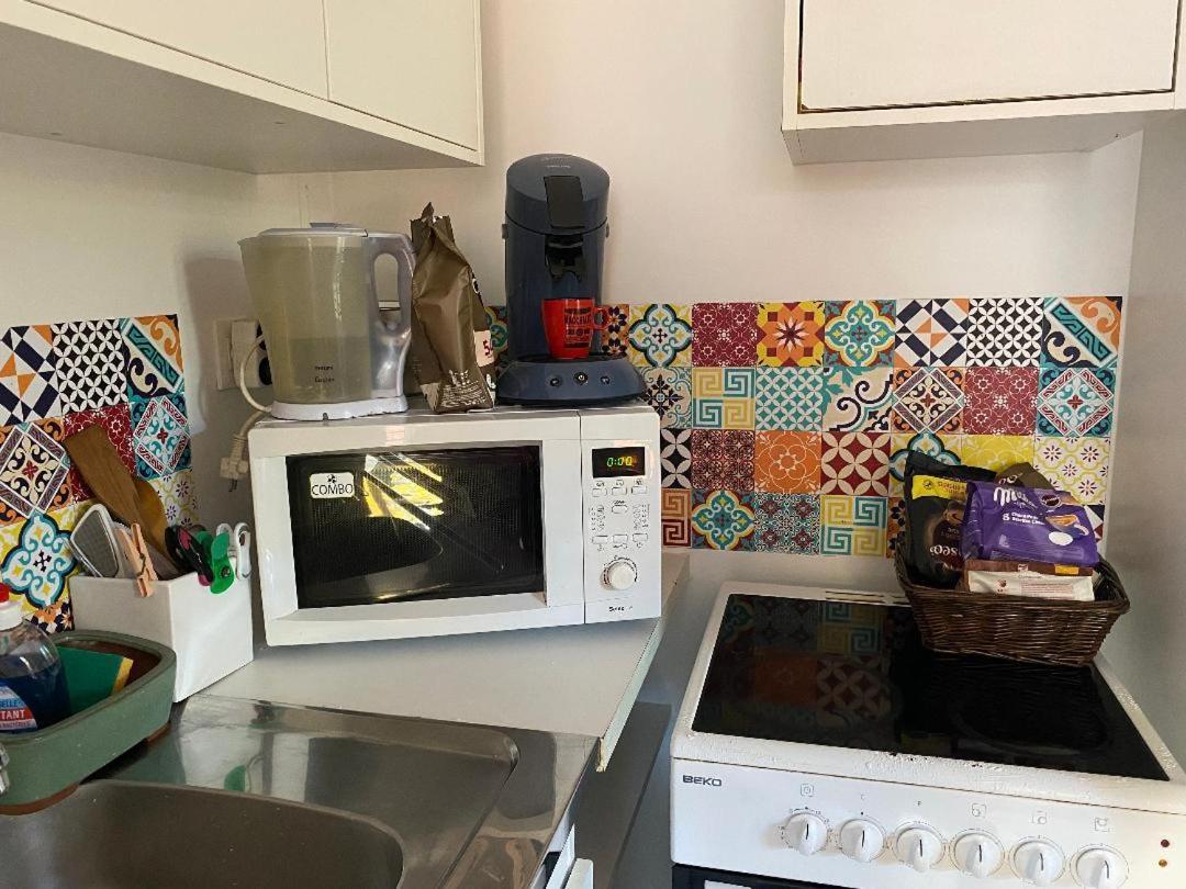 Paris-Versailles-Cosy-Calme-Wifi Apartment ภายนอก รูปภาพ