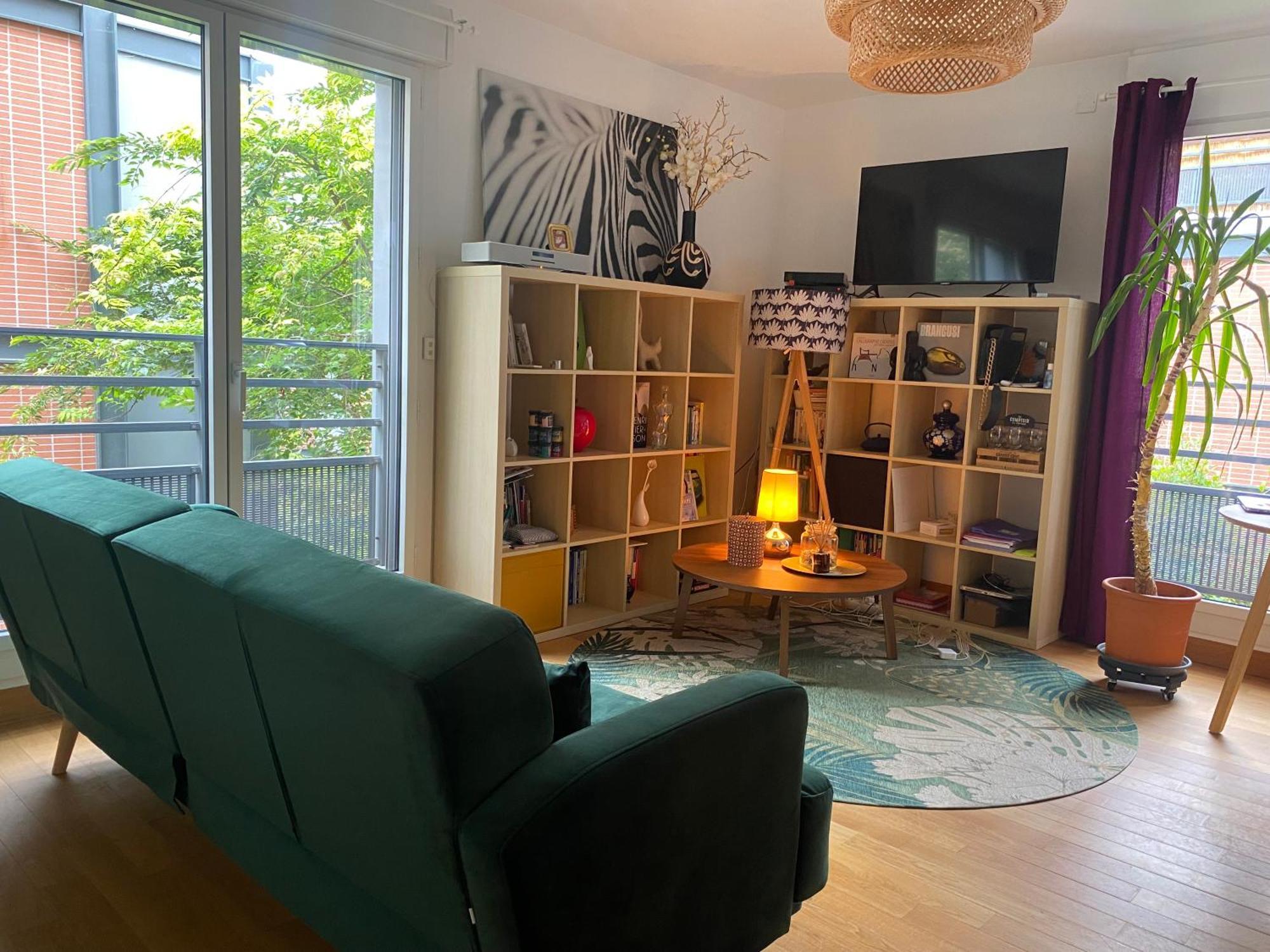 Paris-Versailles-Cosy-Calme-Wifi Apartment ภายนอก รูปภาพ