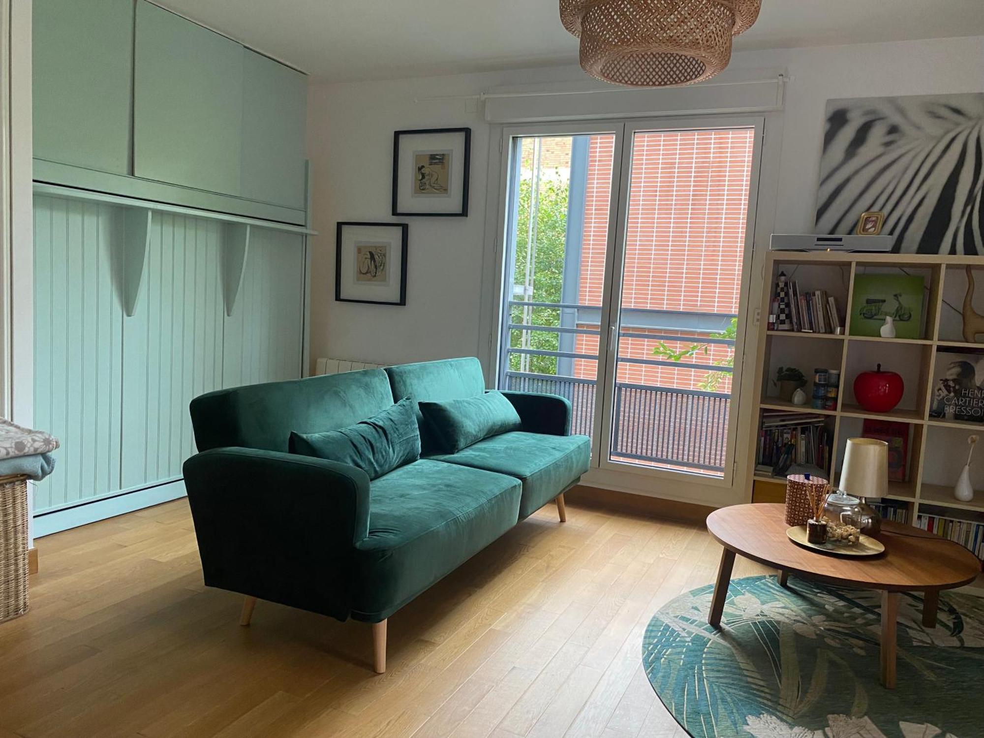 Paris-Versailles-Cosy-Calme-Wifi Apartment ภายนอก รูปภาพ