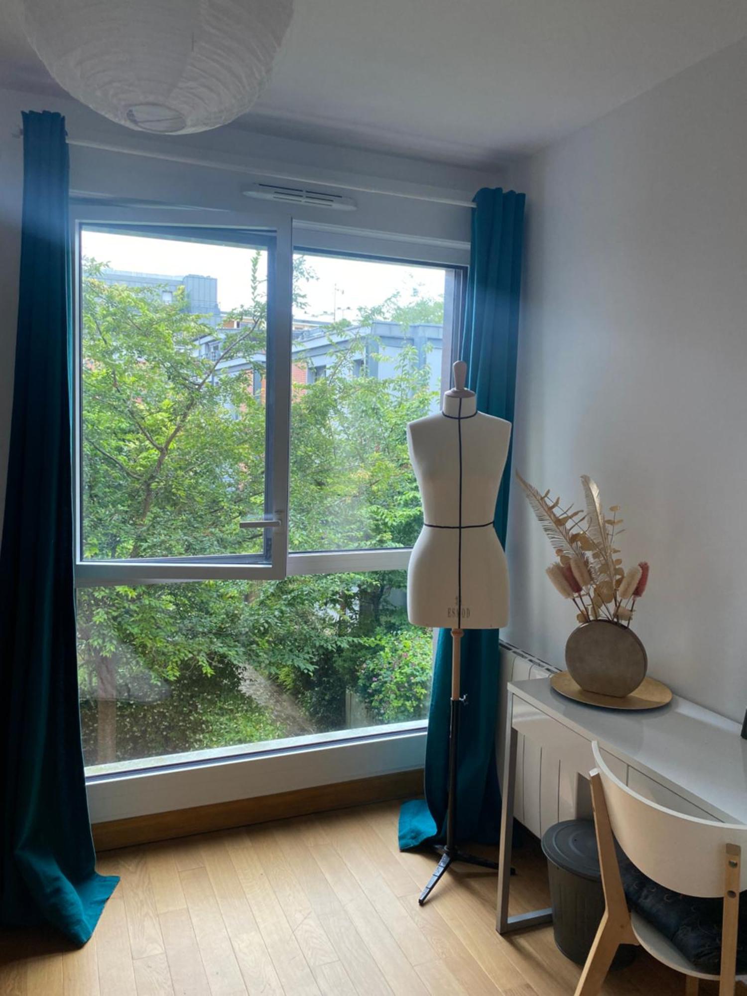 Paris-Versailles-Cosy-Calme-Wifi Apartment ภายนอก รูปภาพ